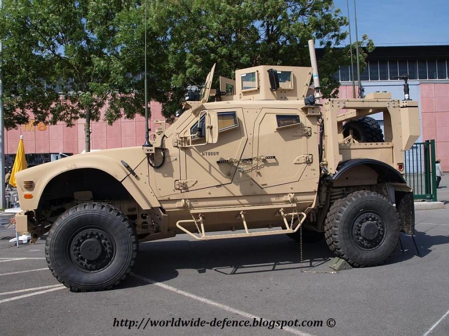  Oshkosh M-ATV 2009 года  (фото 237 из 676)
